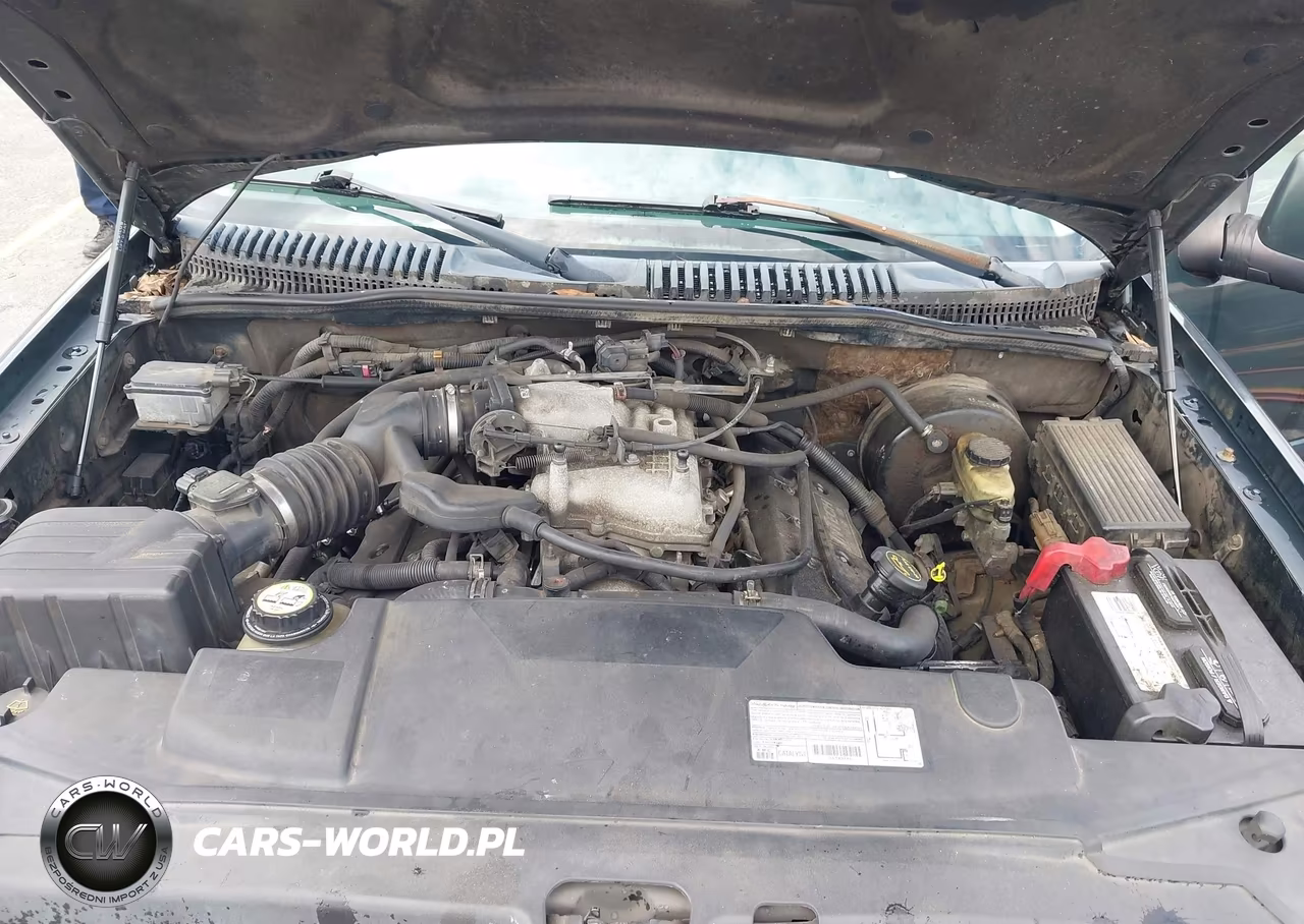 2003 Lincoln Aviator VIN:5LMEU78H13ZJ08732 - 10