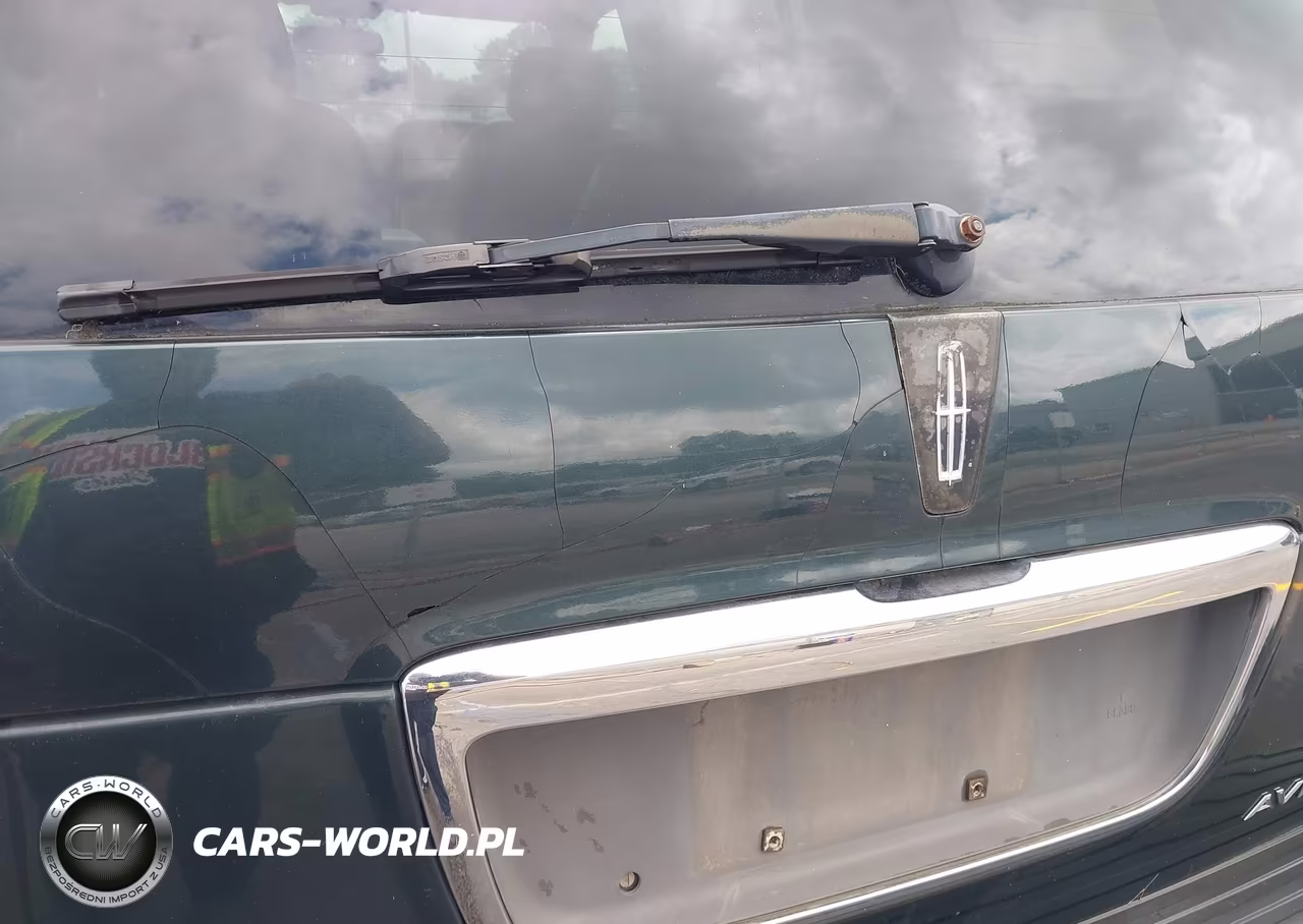 2003 Lincoln Aviator VIN:5LMEU78H13ZJ08732 - 12
