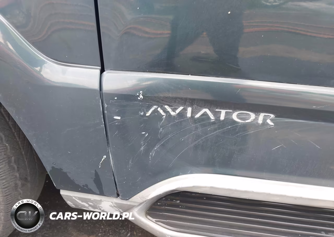2003 Lincoln Aviator VIN:5LMEU78H13ZJ08732 - 6