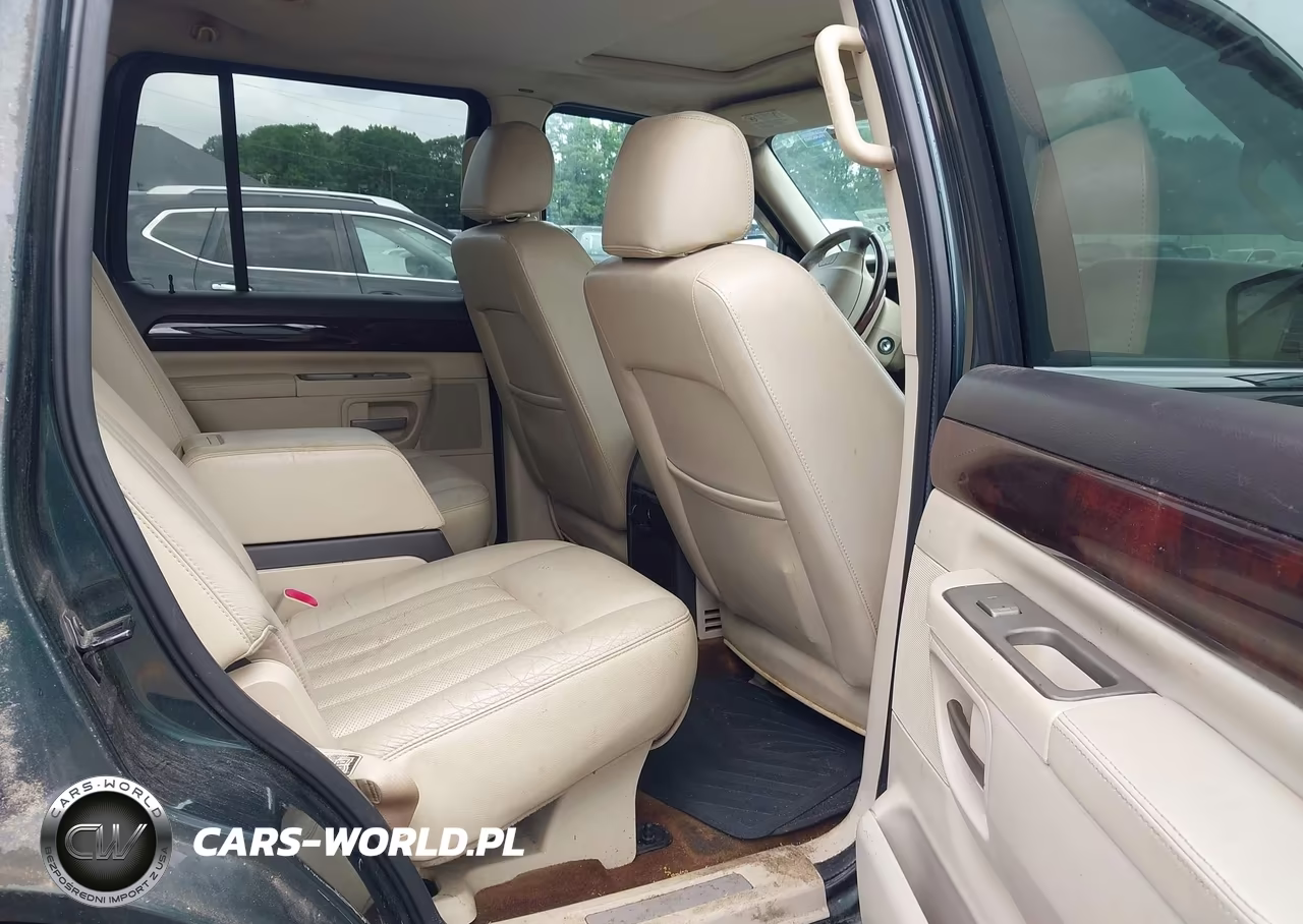 2003 Lincoln Aviator VIN:5LMEU78H13ZJ08732 - 8