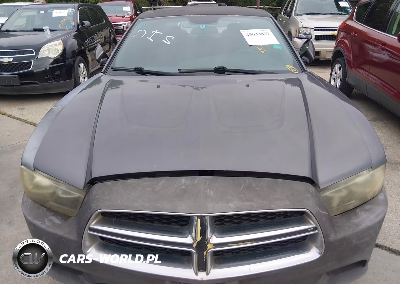 2014 Dodge Charger Se VIN:2C3CDXBG2EH172834 - 12