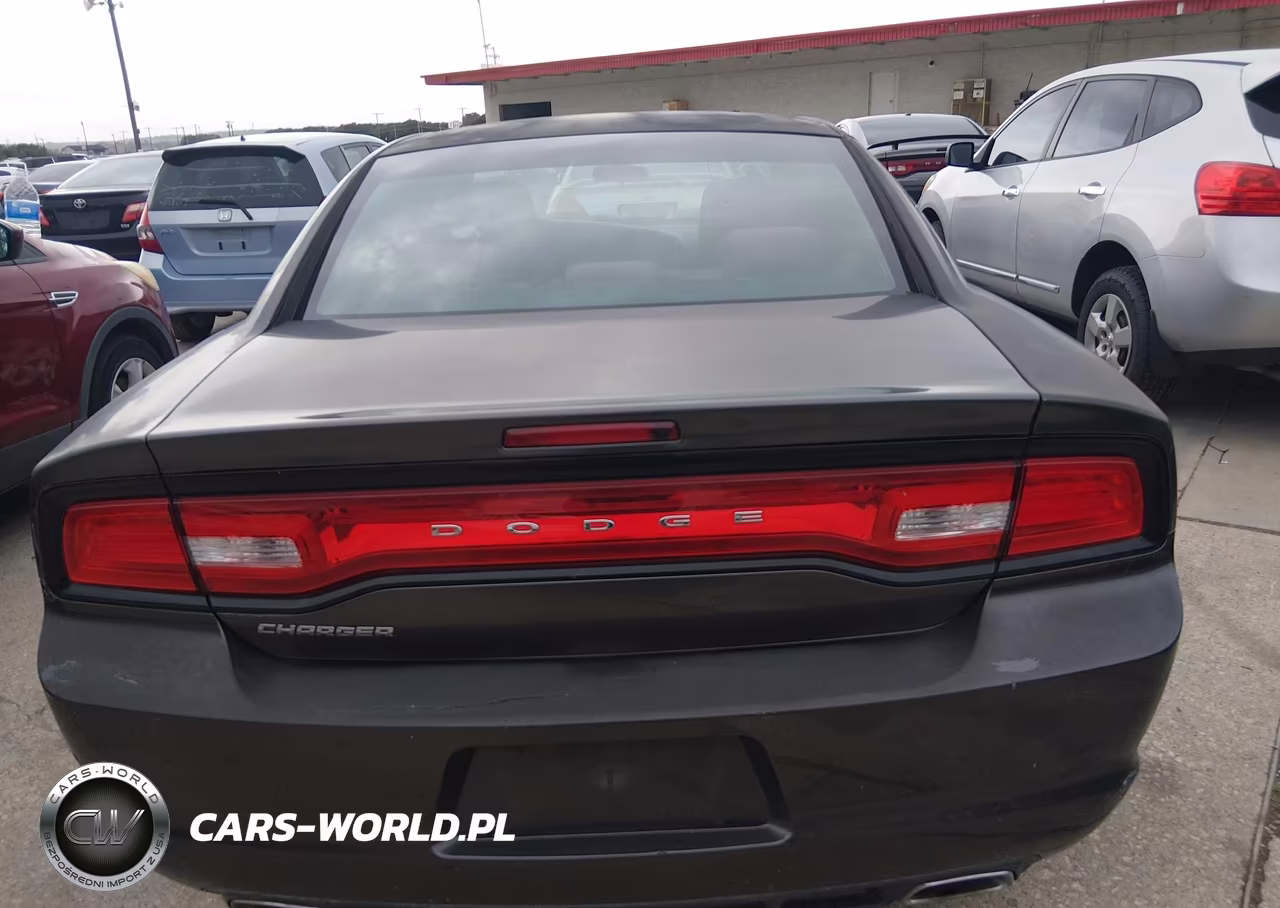2014 Dodge Charger Se VIN:2C3CDXBG2EH172834 - 16