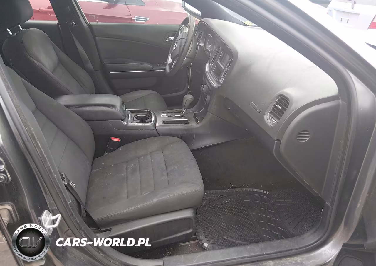 2014 Dodge Charger Se VIN:2C3CDXBG2EH172834 - 5