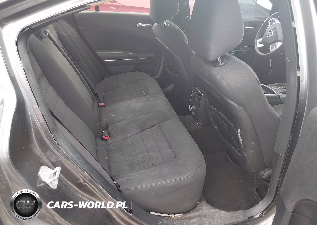 2014 Dodge Charger Se VIN:2C3CDXBG2EH172834 - 8
