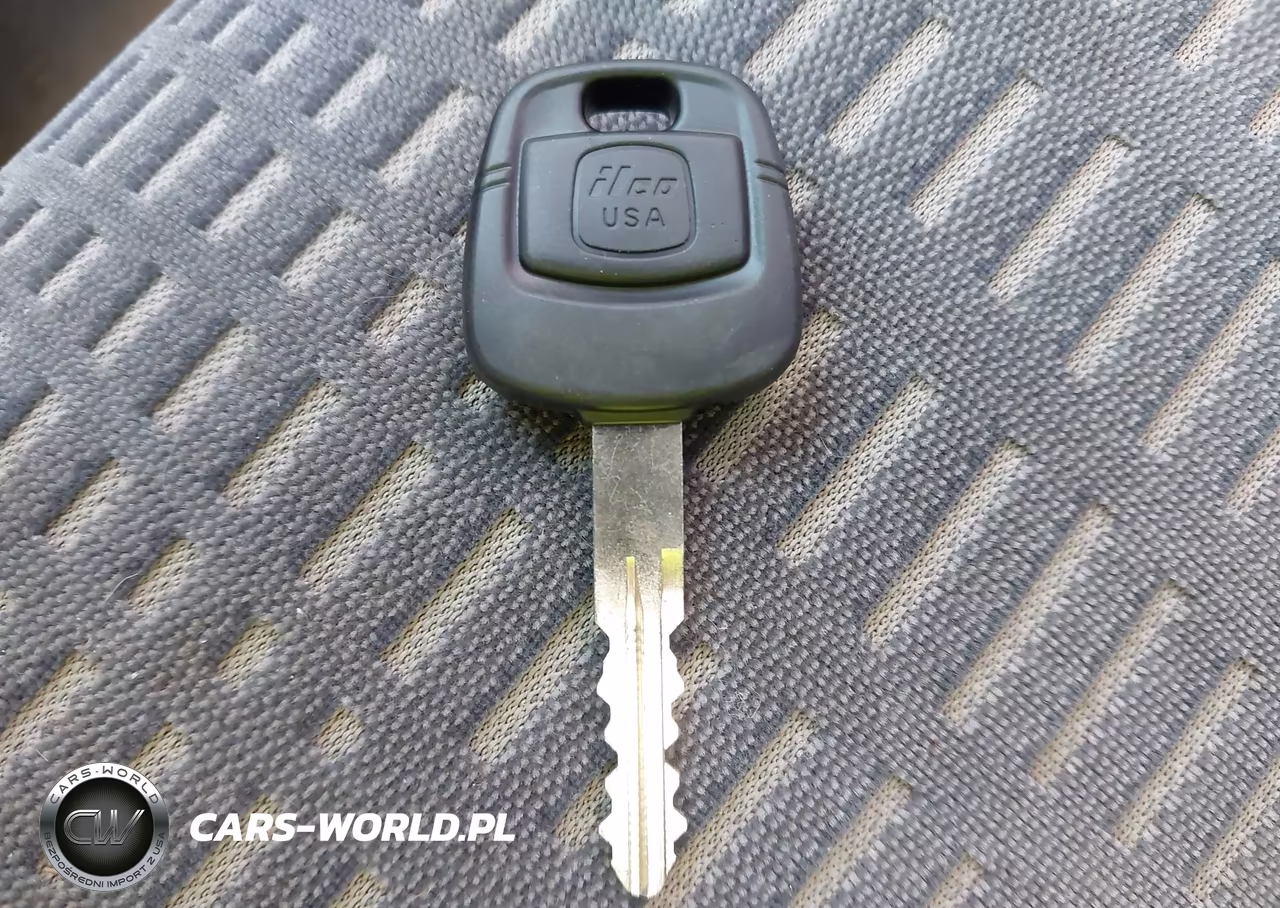 2001 Nissan Xterra Se VIN:5N1ED28Y41C543637 - 11