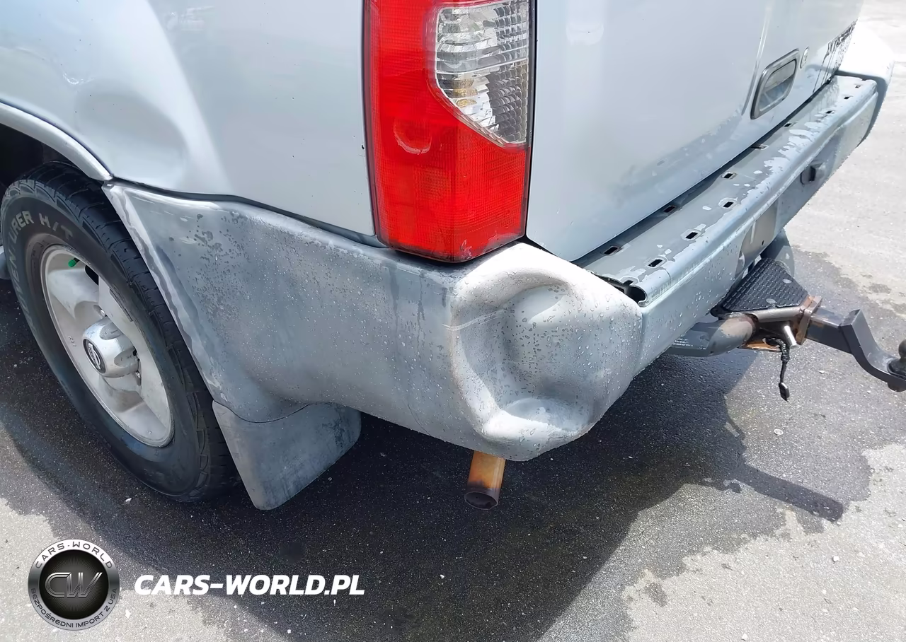 2001 Nissan Xterra Se VIN:5N1ED28Y41C543637 - 6