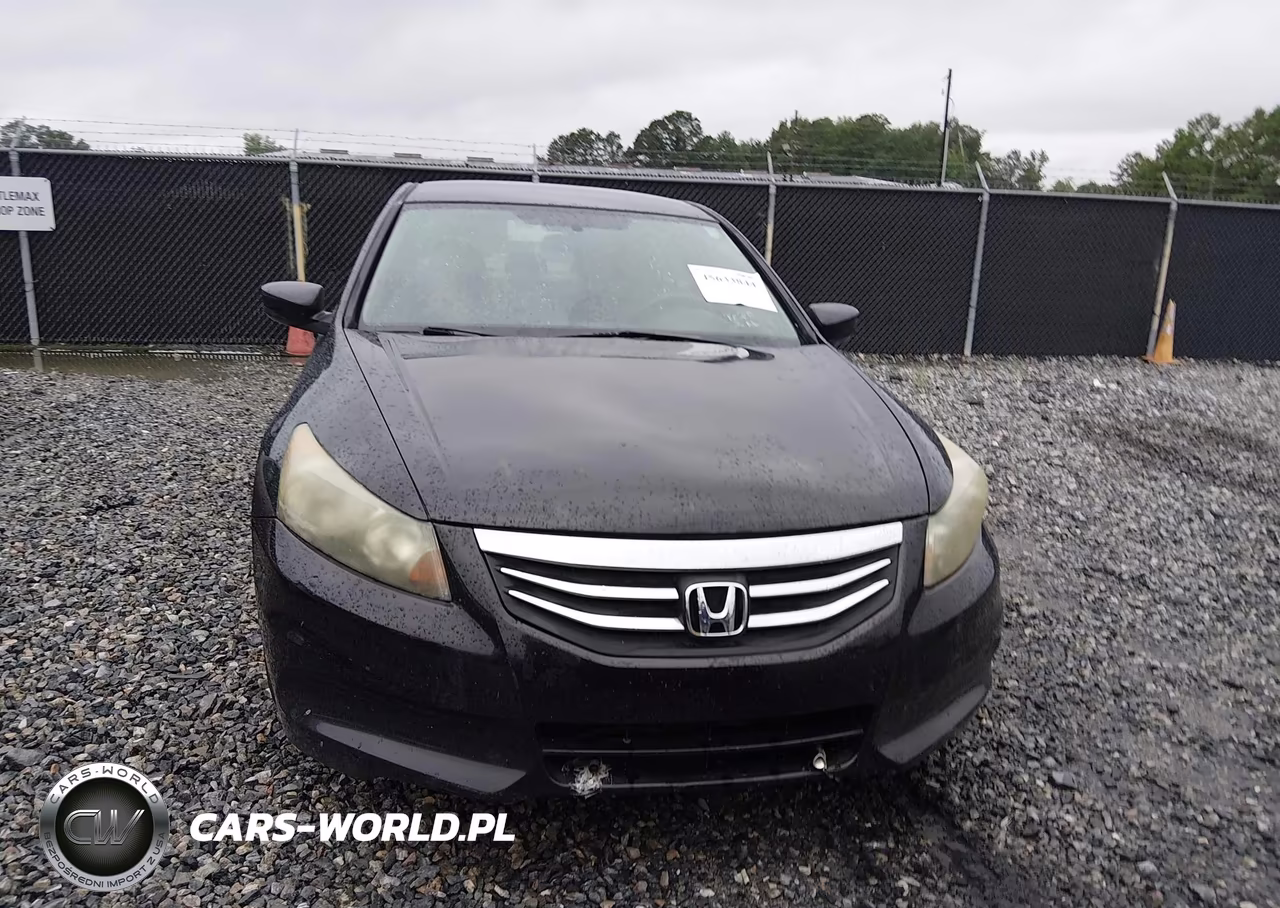 2012 Honda Accord 2.4 Se VIN:1HGCP2F63CA232804 - 12