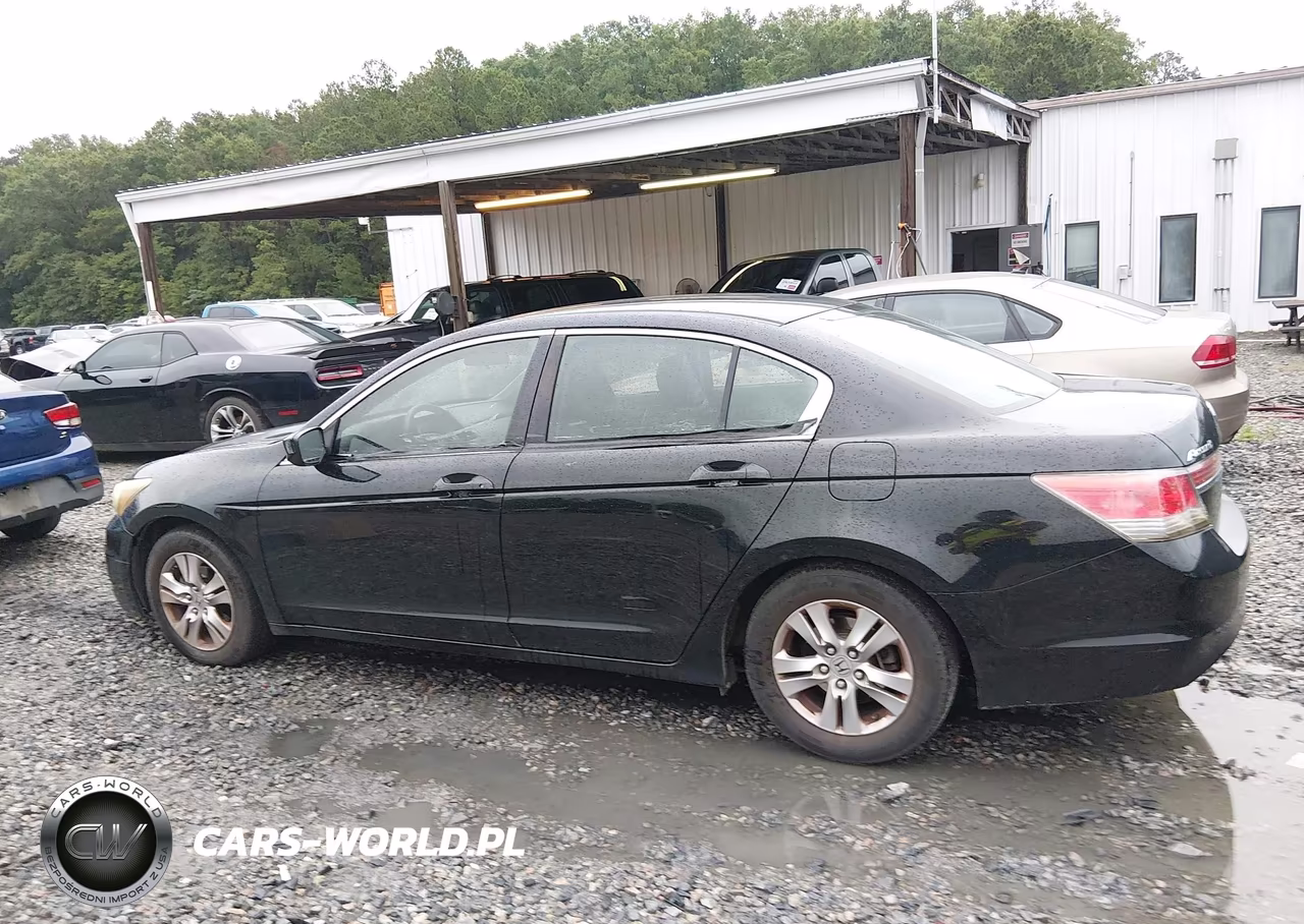 2012 Honda Accord 2.4 Se VIN:1HGCP2F63CA232804 - 14