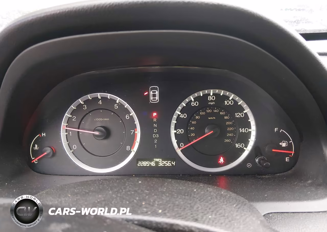 2012 Honda Accord 2.4 Se VIN:1HGCP2F63CA232804 - 15