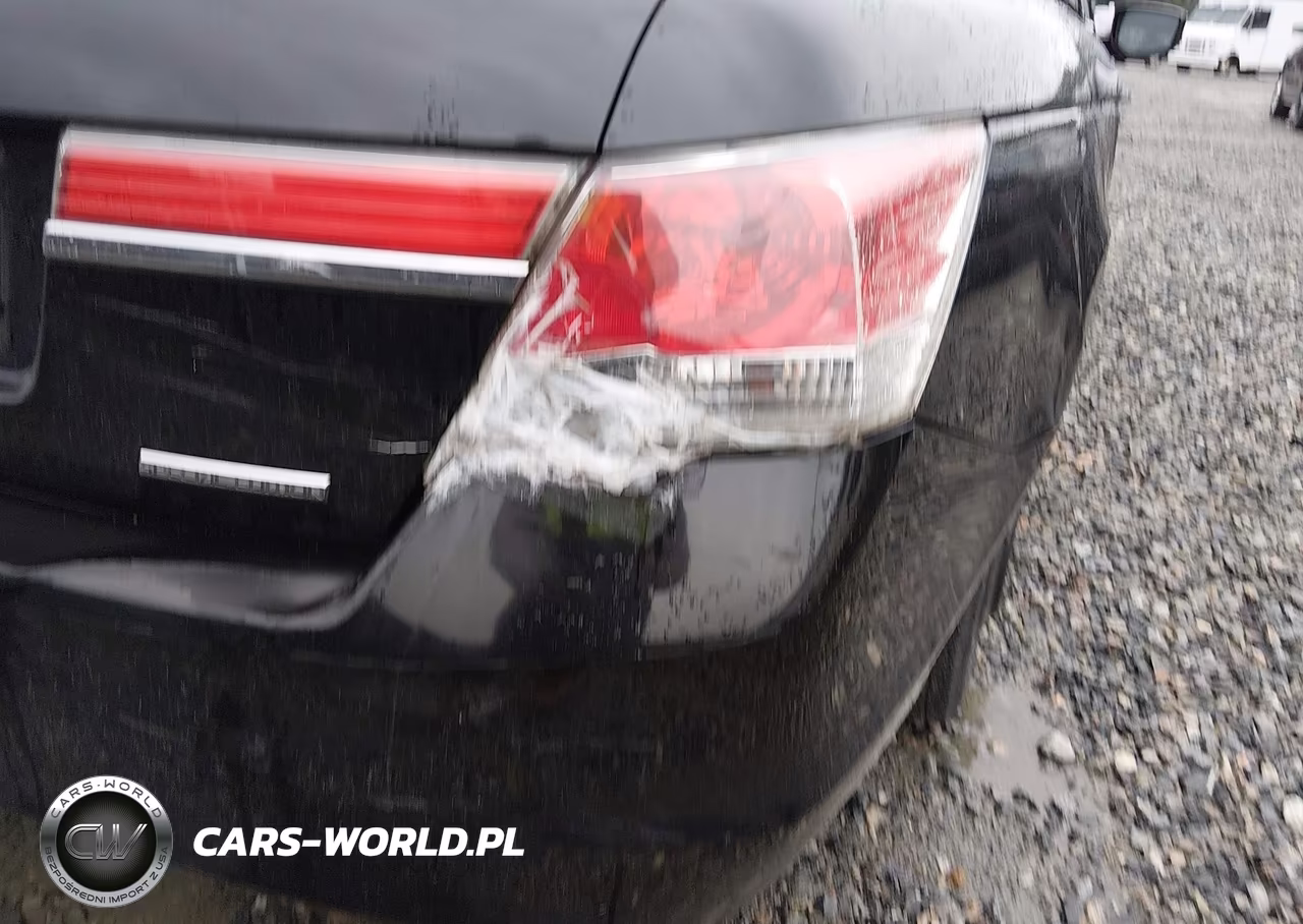 2012 Honda Accord 2.4 Se VIN:1HGCP2F63CA232804 - 17