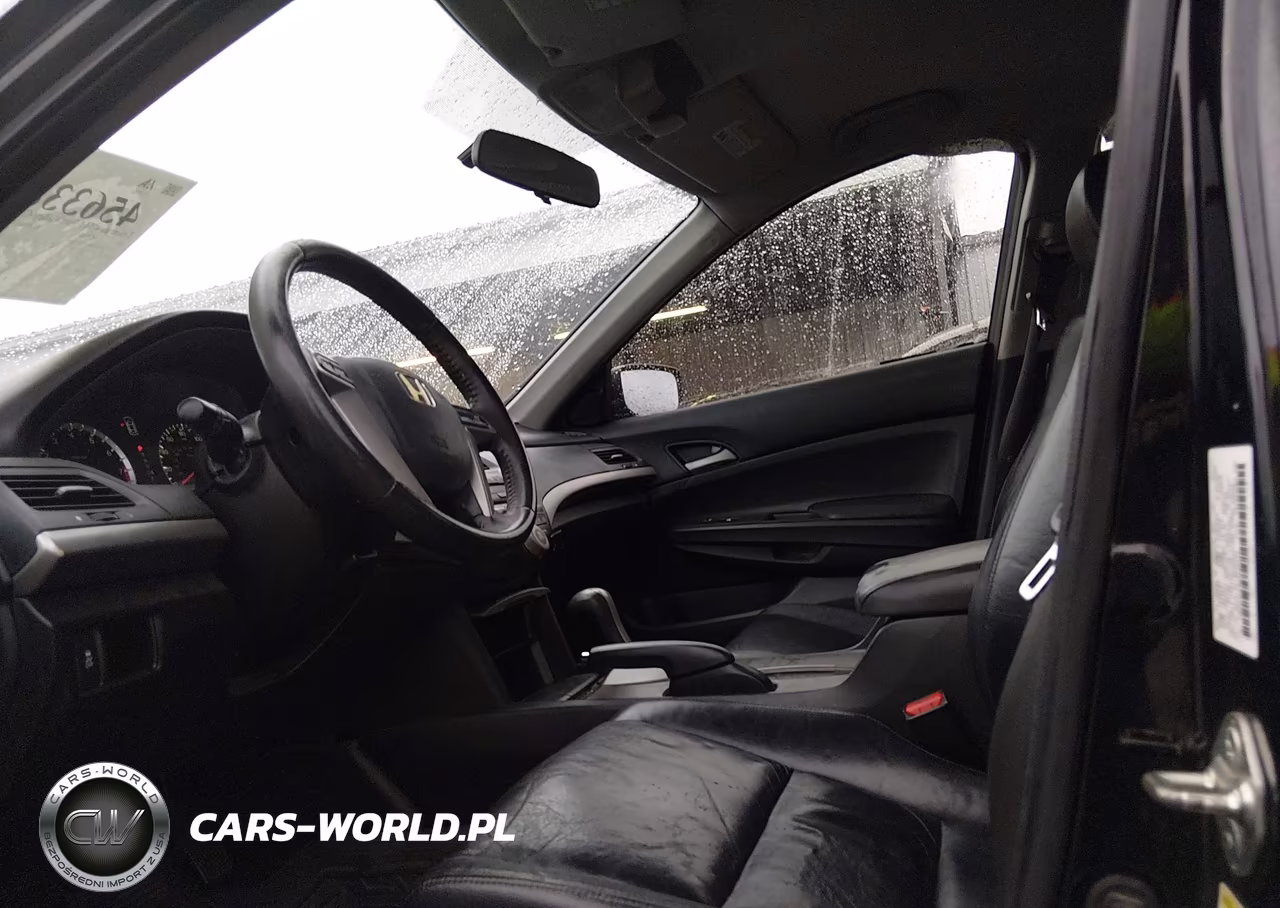 2012 Honda Accord 2.4 Se VIN:1HGCP2F63CA232804 - 5