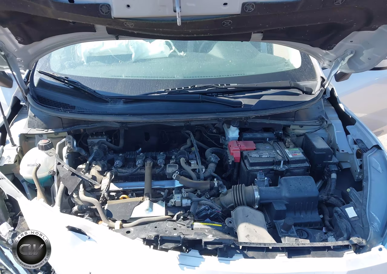 2020 Nissan Versa Sv Xtronic Cvt VIN:3N1CN8EV5LL894444 - 10