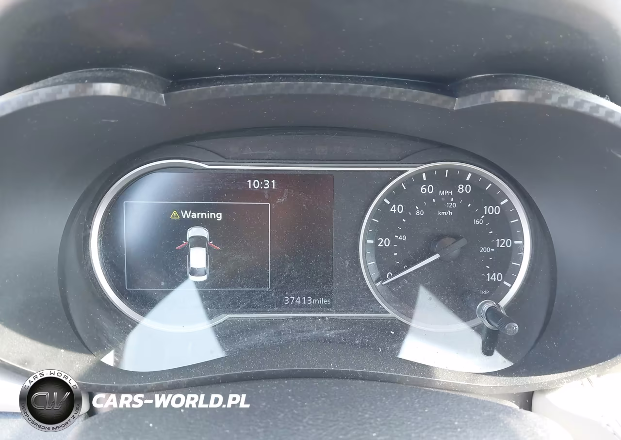 2020 Nissan Versa Sv Xtronic Cvt VIN:3N1CN8EV5LL894444 - 7