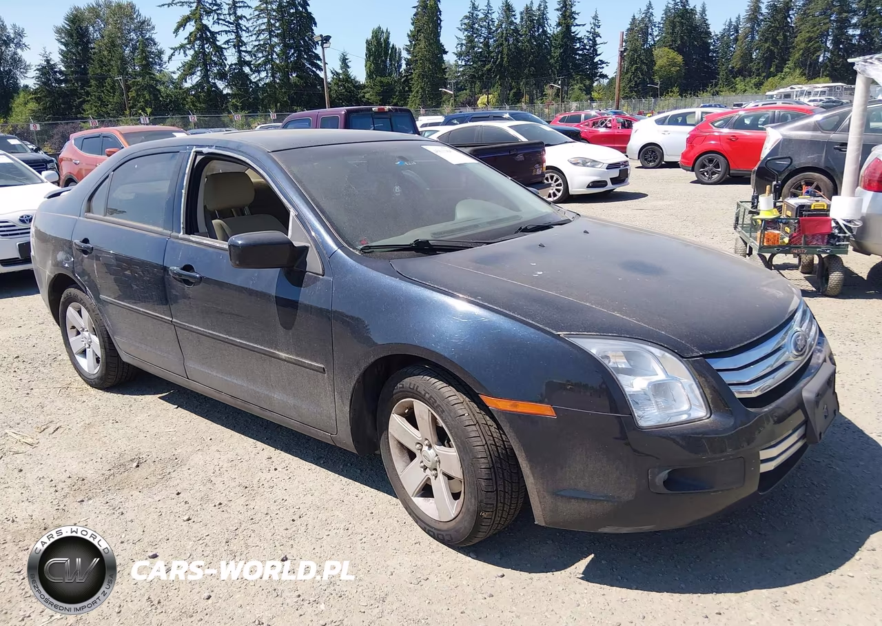 2008 Ford Fusion Se