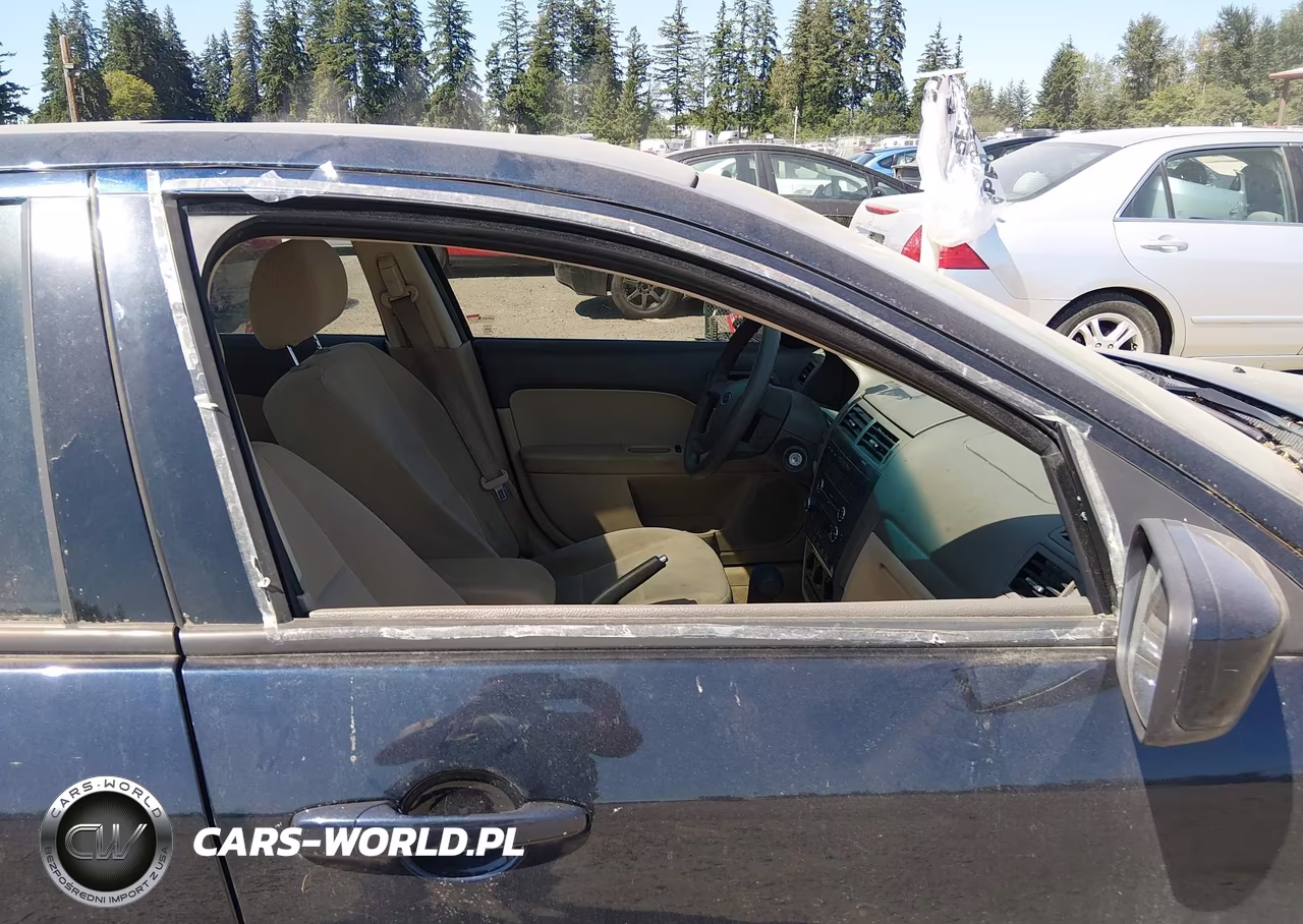 2008 Ford Fusion Se VIN:3FAHP07Z78R257032 - 6
