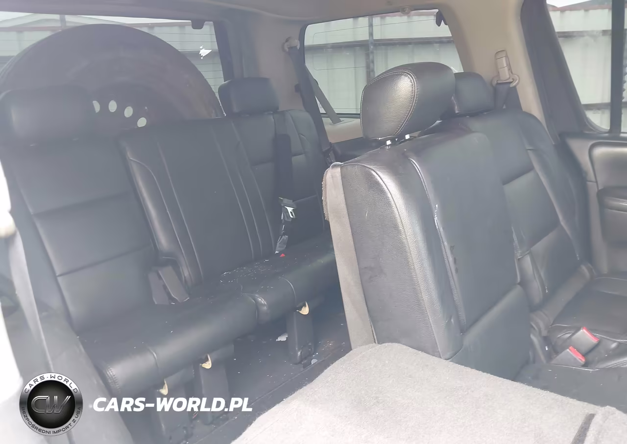 2010 Nissan Armada Se VIN:5N1BA0ND0AN606769 - 12