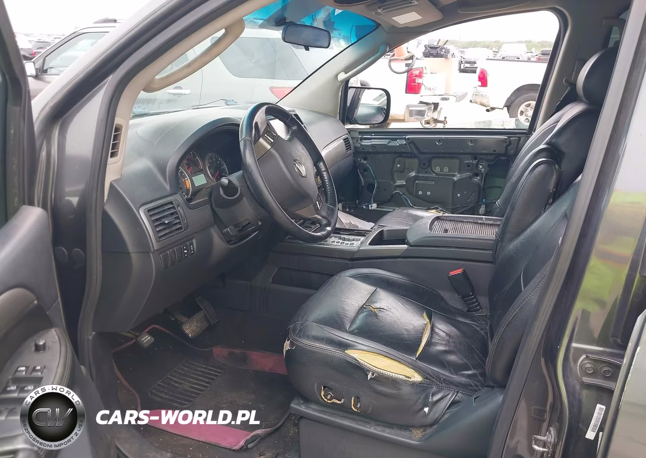2010 Nissan Armada Se VIN:5N1BA0ND0AN606769 - 13