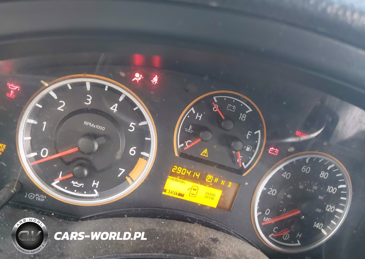 2010 Nissan Armada Se VIN:5N1BA0ND0AN606769 - 7