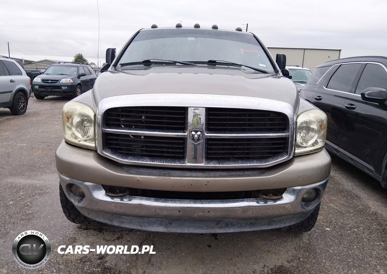 2007 Dodge Ram 2500 Slt VIN:3D7KS29A27G848953 - 12