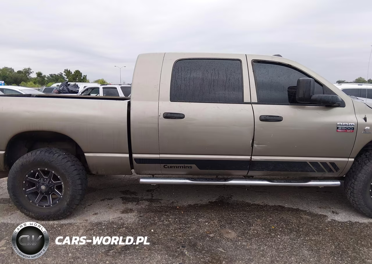 2007 Dodge Ram 2500 Slt VIN:3D7KS29A27G848953 - 13