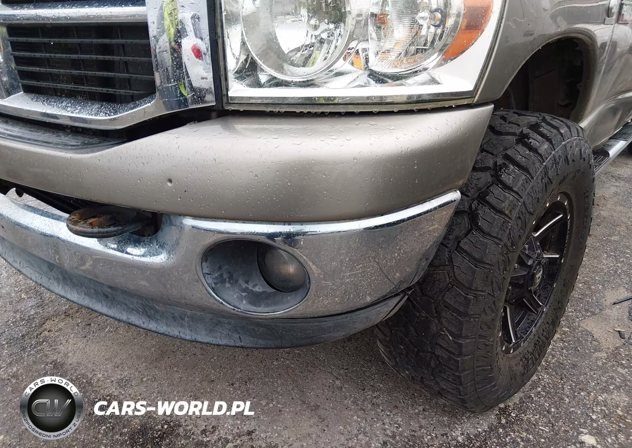 2007 Dodge Ram 2500 Slt VIN:3D7KS29A27G848953 - 17
