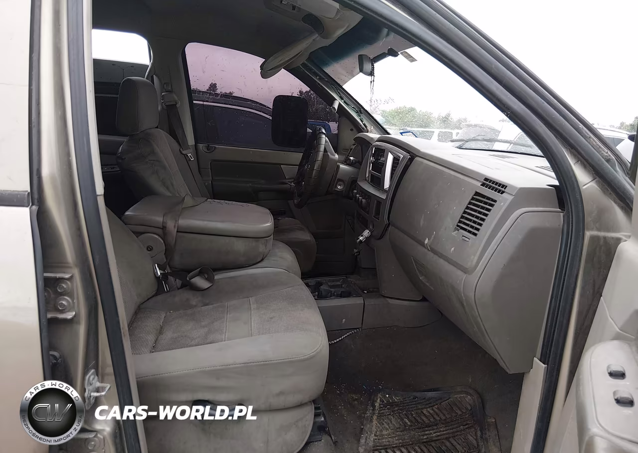 2007 Dodge Ram 2500 Slt VIN:3D7KS29A27G848953 - 5