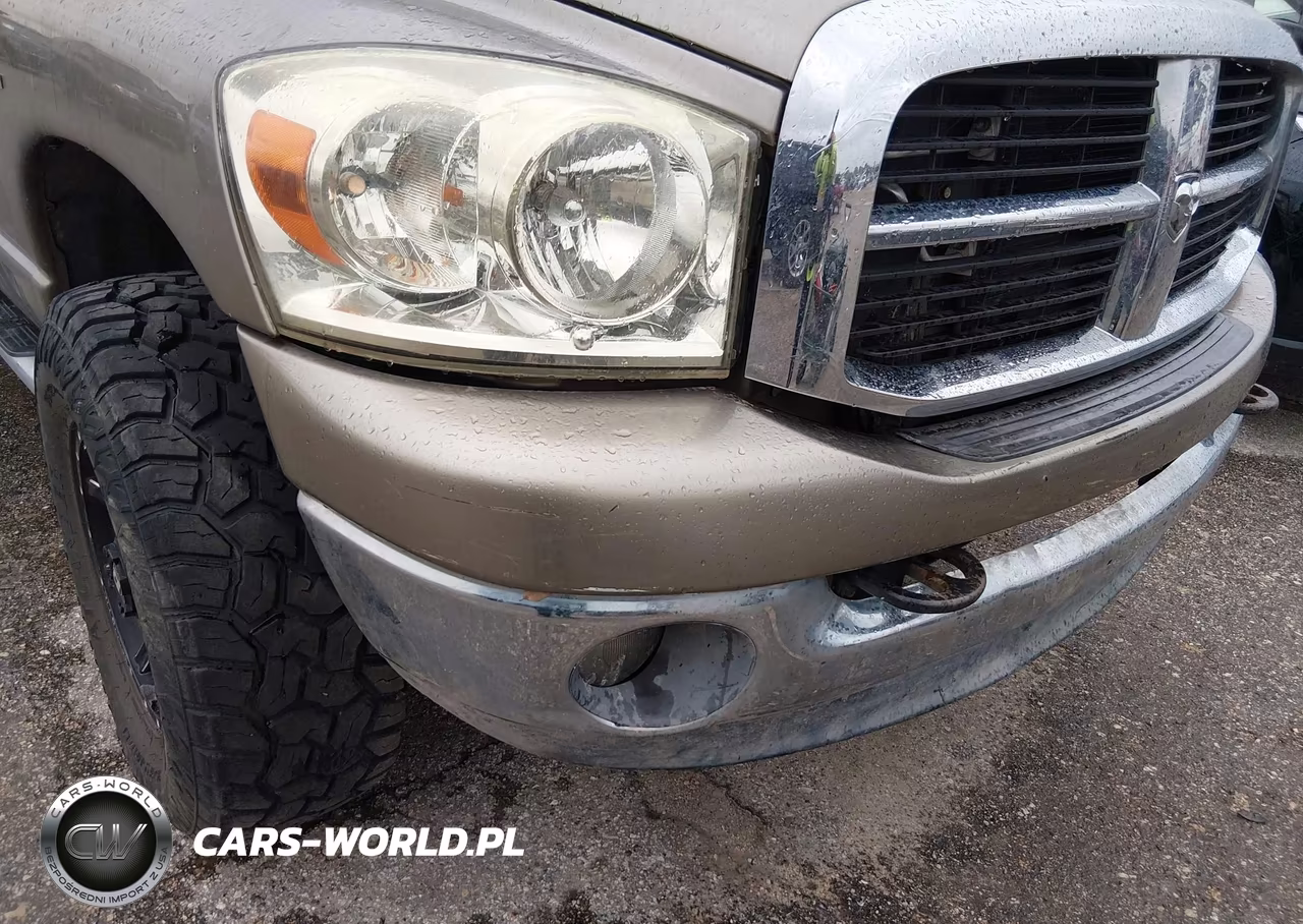 2007 Dodge Ram 2500 Slt VIN:3D7KS29A27G848953 - 6