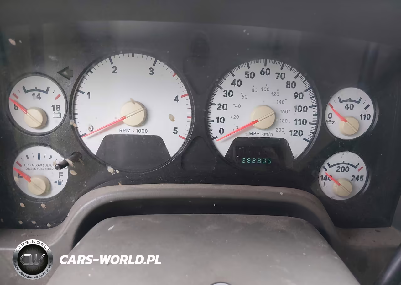 2007 Dodge Ram 2500 Slt VIN:3D7KS29A27G848953 - 7