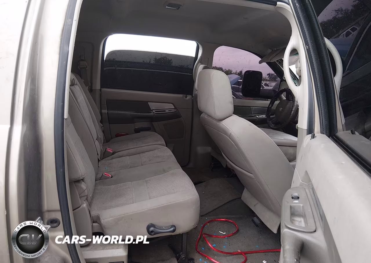 2007 Dodge Ram 2500 Slt VIN:3D7KS29A27G848953 - 8