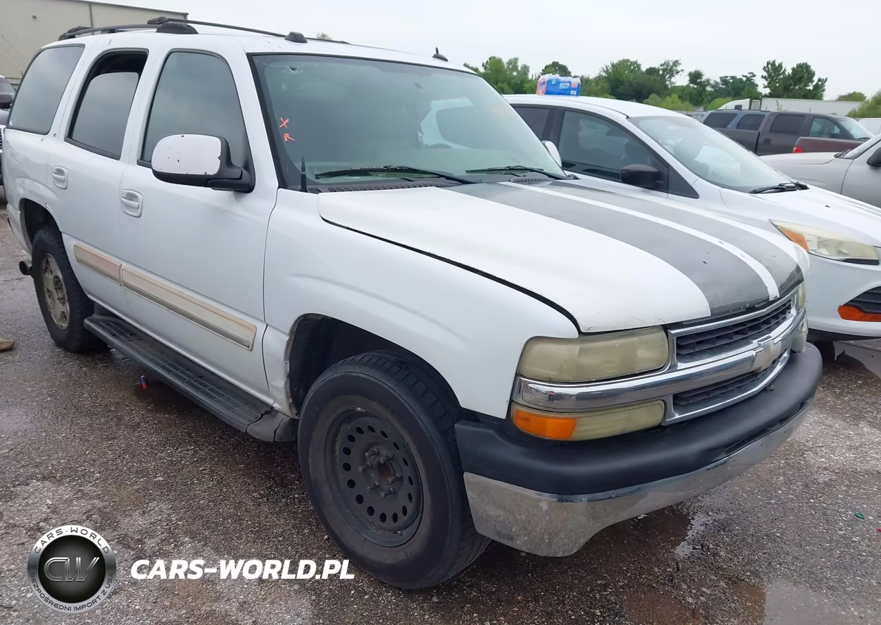 2005 Chevrolet Tahoe Lt
