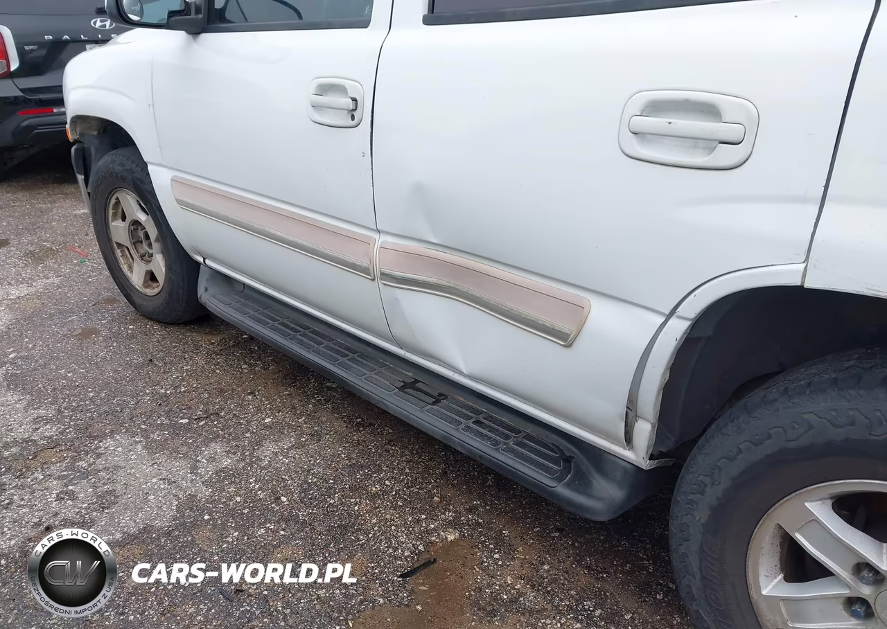 2005 Chevrolet Tahoe Lt VIN:1GNEC13T15R186389 - 13