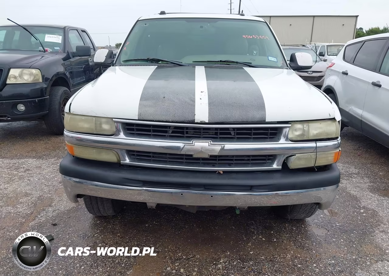 2005 Chevrolet Tahoe Lt VIN:1GNEC13T15R186389 - 6