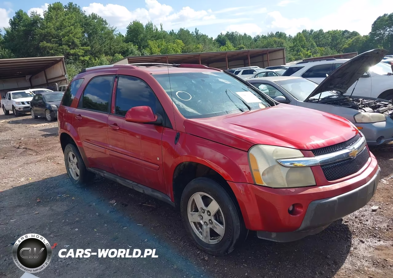 2006 Chevrolet Equinox Lt
