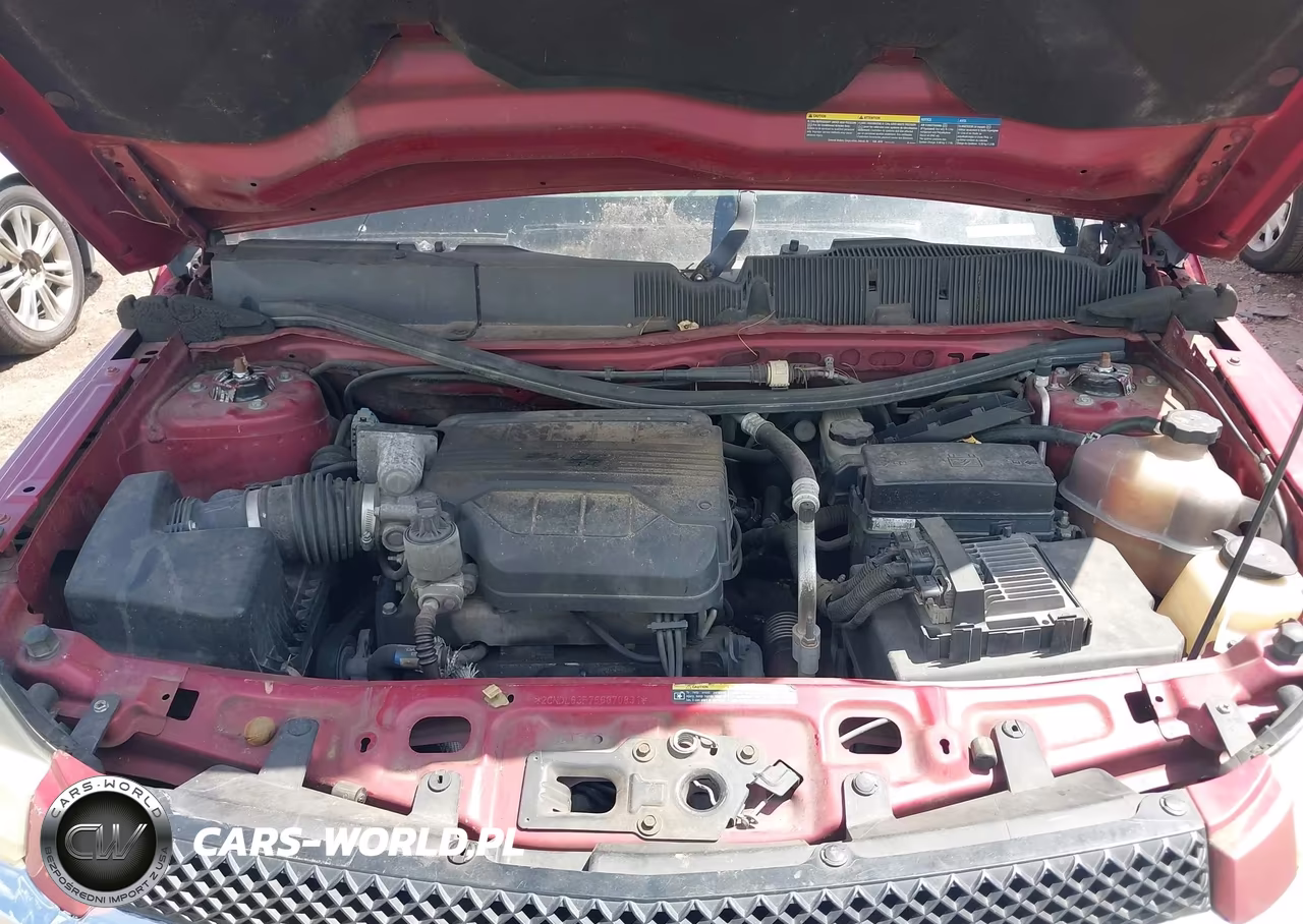 2006 Chevrolet Equinox Lt VIN:2CNDL63F766070831 - 10