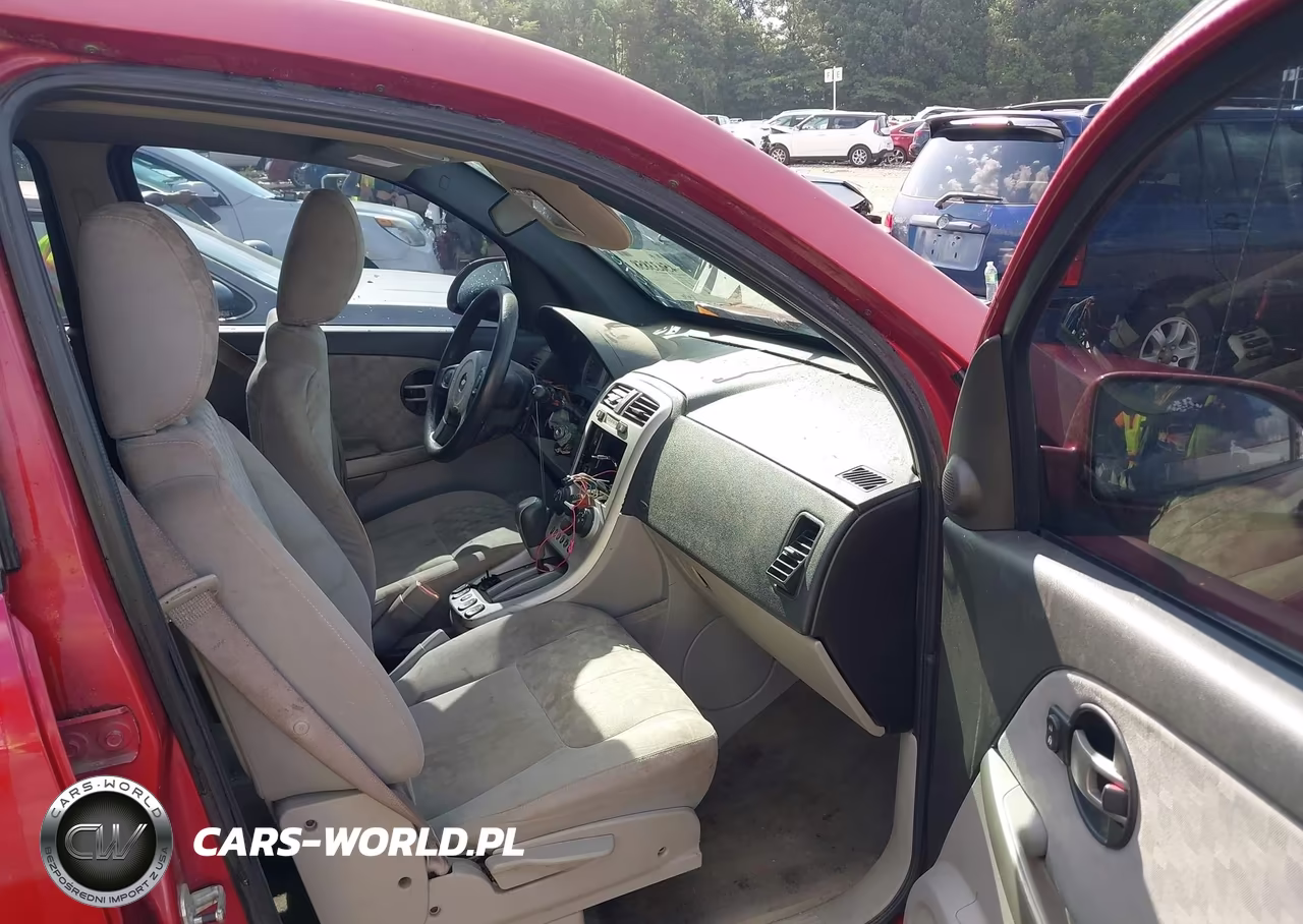 2006 Chevrolet Equinox Lt VIN:2CNDL63F766070831 - 5