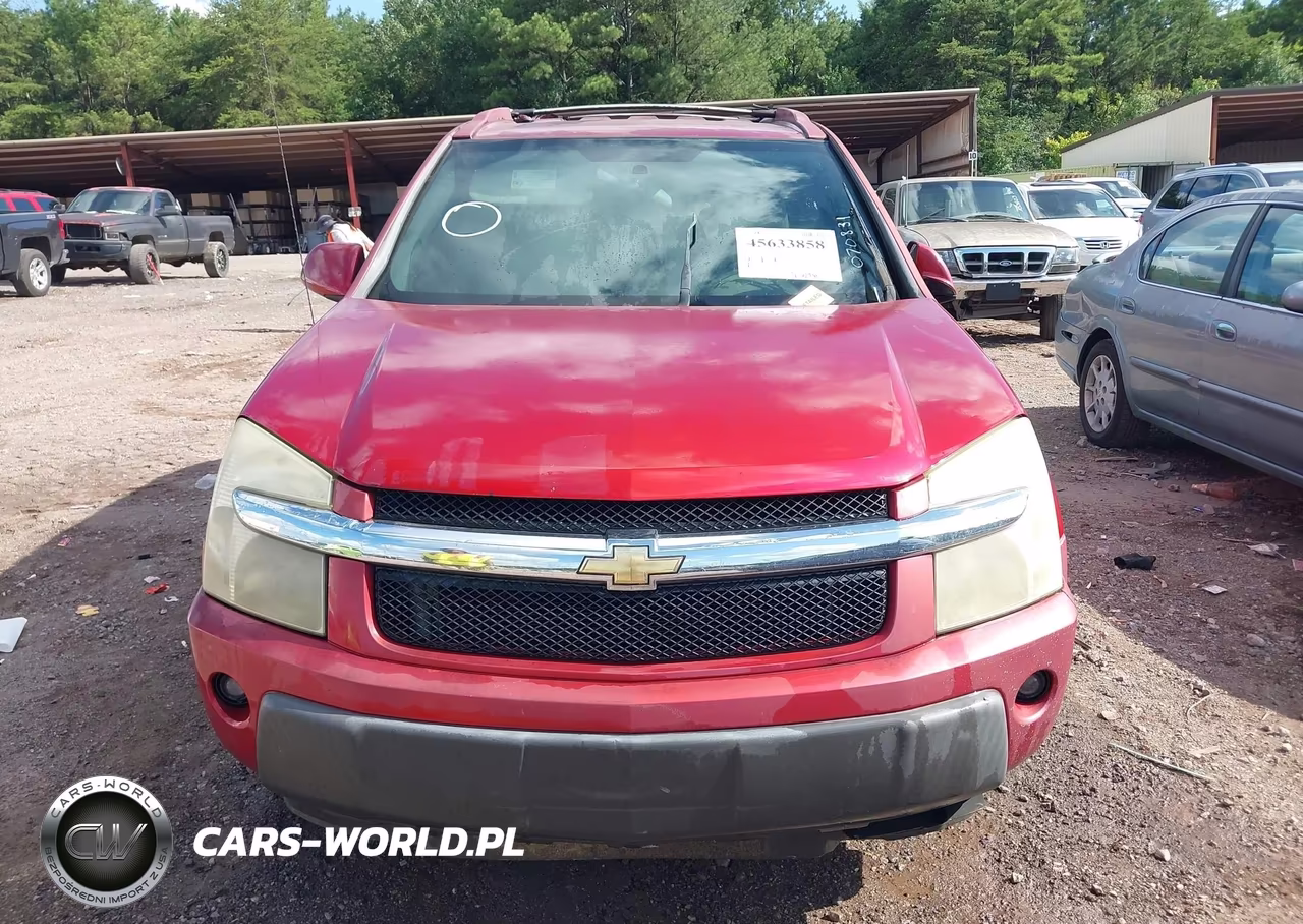 2006 Chevrolet Equinox Lt VIN:2CNDL63F766070831 - 6