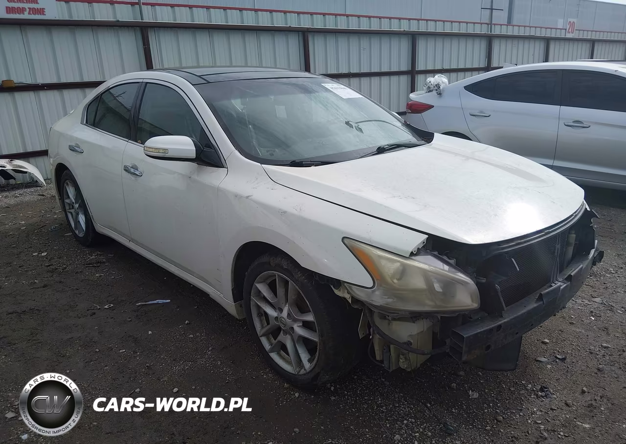 2011 Nissan Maxima 3.5 Sv