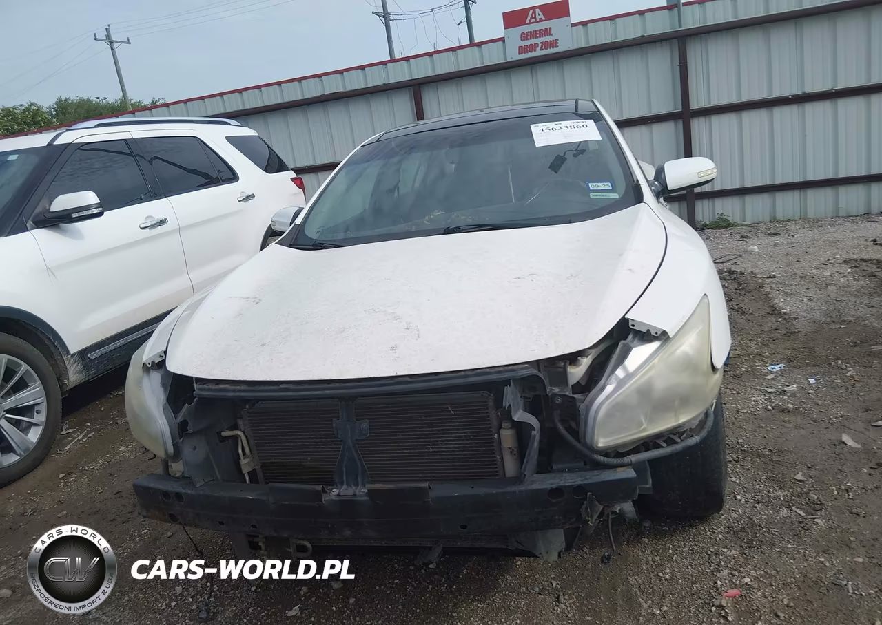 2011 Nissan Maxima 3.5 Sv VIN:1N4AA5AP4BC830384 - 13