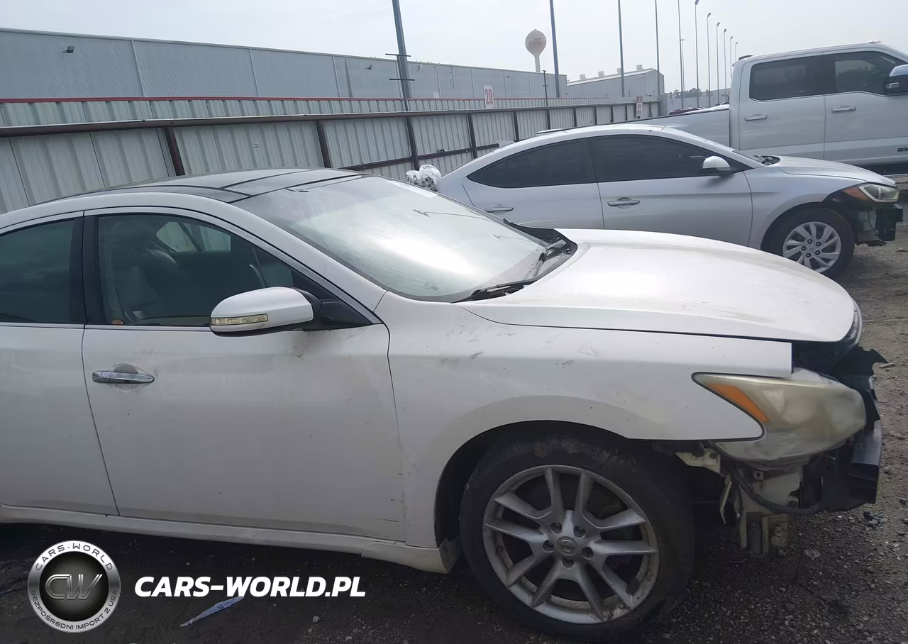 2011 Nissan Maxima 3.5 Sv VIN:1N4AA5AP4BC830384 - 14