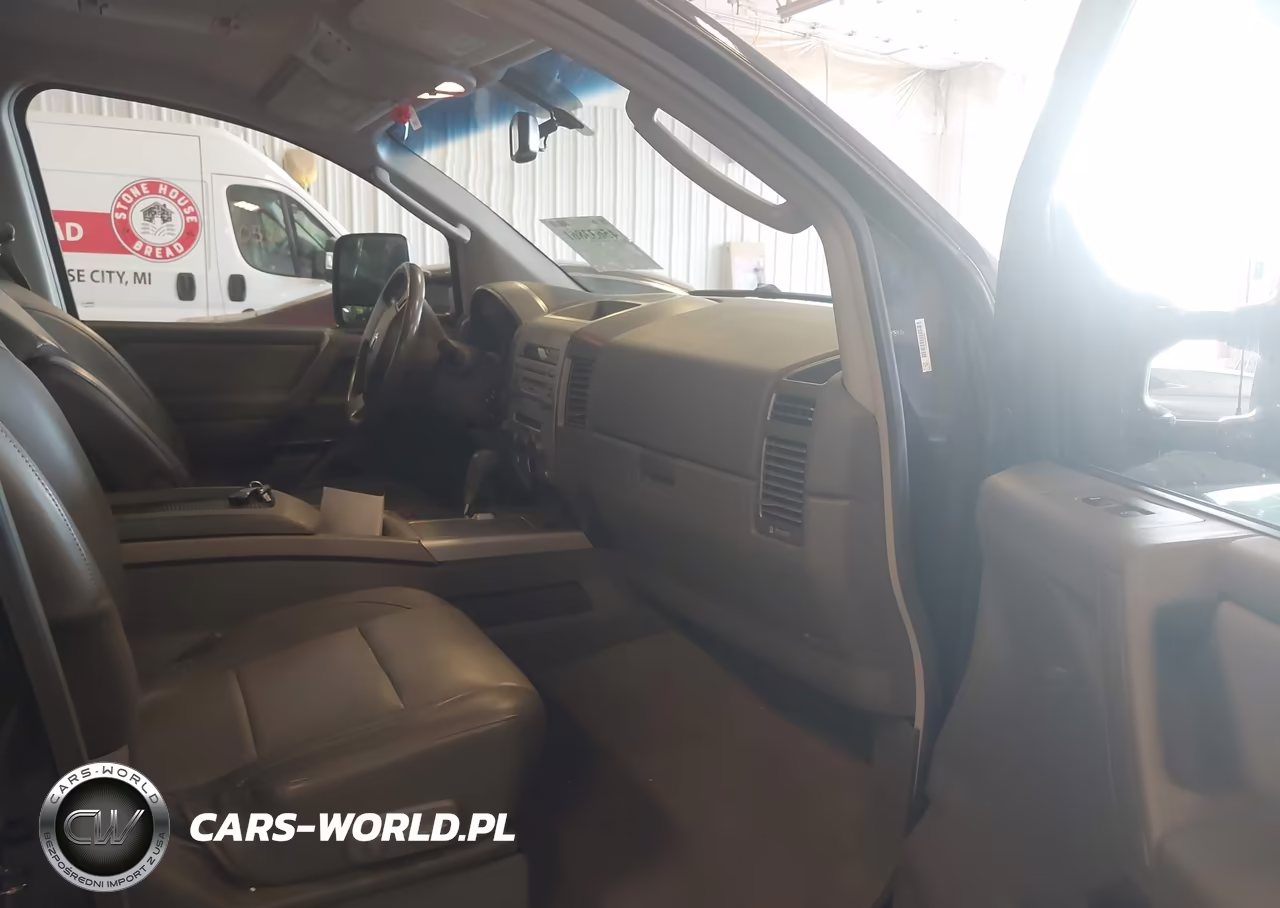 2006 Nissan Titan Le VIN:1N6BA07B96N522017 - 5