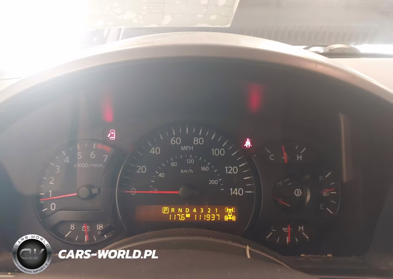 2006 Nissan Titan Le VIN:1N6BA07B96N522017 - 7