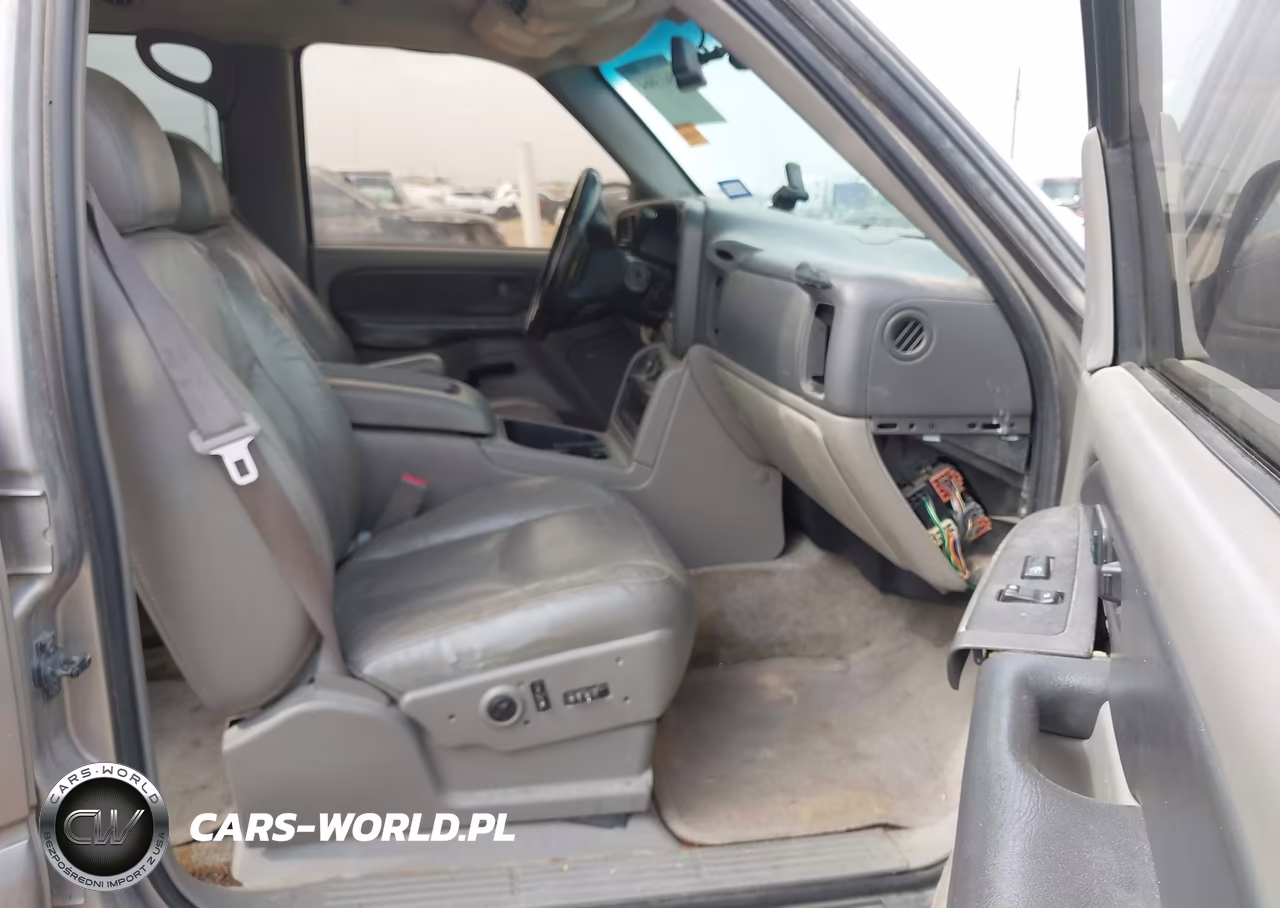 2003 Chevrolet Tahoe Lt VIN:1GNEC13Z33R262518 - 5