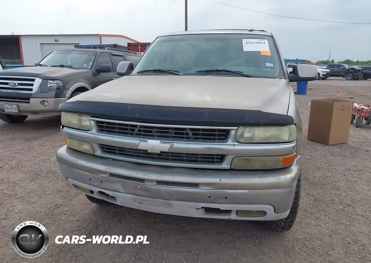 2003 Chevrolet Tahoe Lt VIN:1GNEC13Z33R262518 - 6