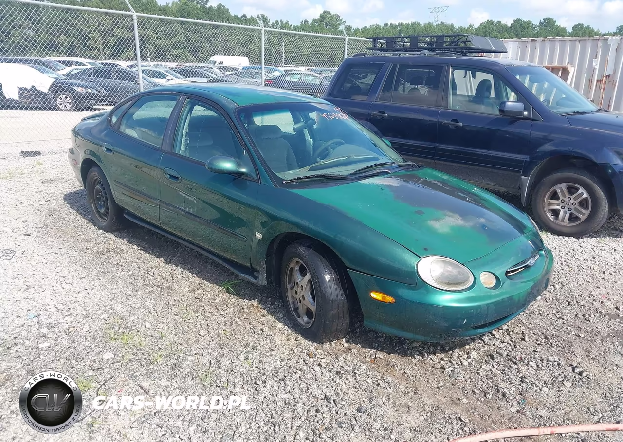 1999 Ford Taurus Se-Se-Ne