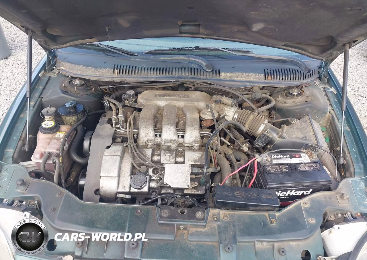 1999 Ford Taurus Se-Se-Ne VIN:1FAFP53S1XA283227 - 10