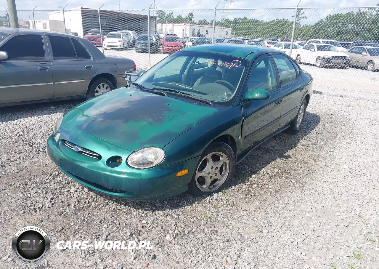 1999 Ford Taurus Se-Se-Ne VIN:1FAFP53S1XA283227 - 2