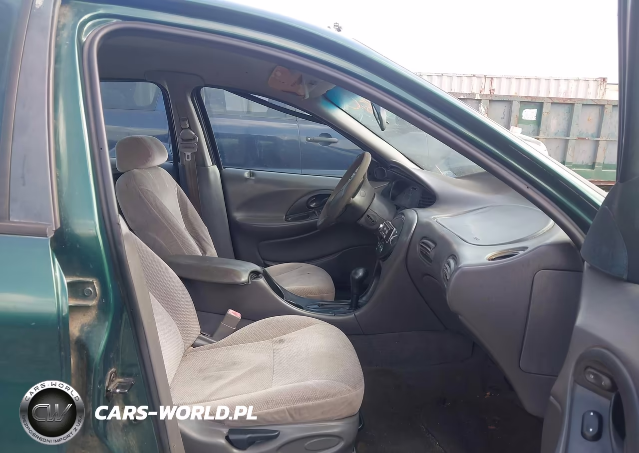 1999 Ford Taurus Se-Se-Ne VIN:1FAFP53S1XA283227 - 5