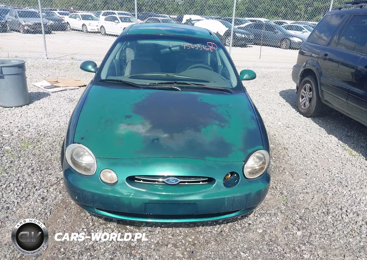 1999 Ford Taurus Se-Se-Ne VIN:1FAFP53S1XA283227 - 6