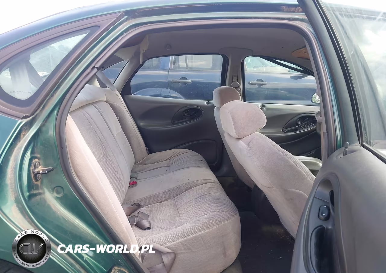 1999 Ford Taurus Se-Se-Ne VIN:1FAFP53S1XA283227 - 8