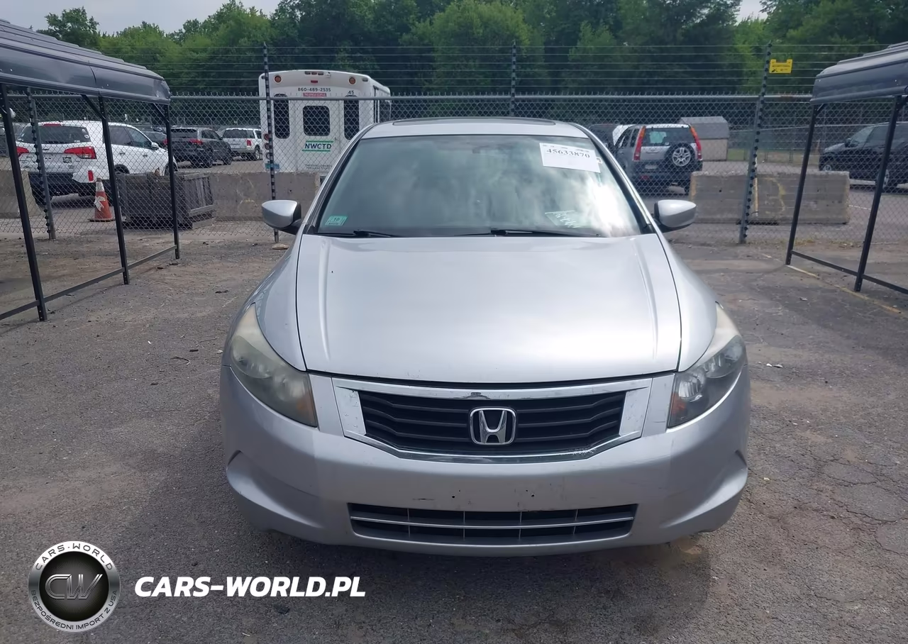 2009 Honda Accord 2.4 Ex VIN:1HGCP267X9A060451 - 12